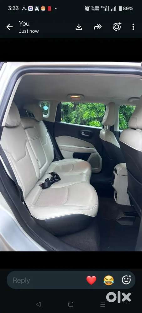 Jeep Compass 2.0 Diesel 2017