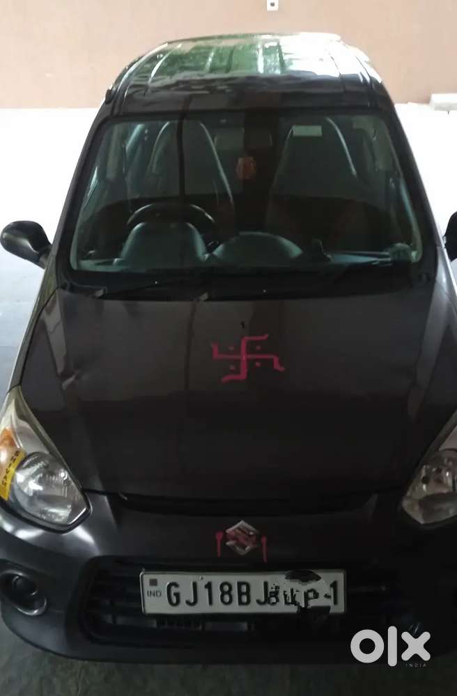 Maruti Suzuki Alto, 2018, 45500 Km, Petrol