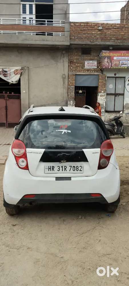Chevrolet Beat 2016 Cng & Hybrids 859000 Km Driven