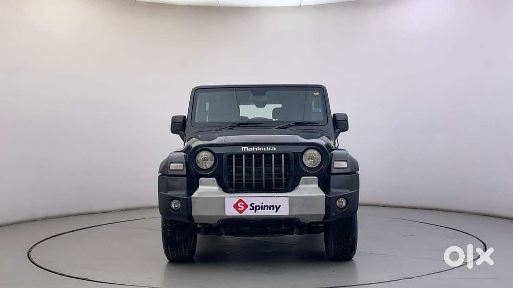 Mahindra Thar 2.0 Lx Hard Top Petrol At 4 Rwd, 2021, Petrol