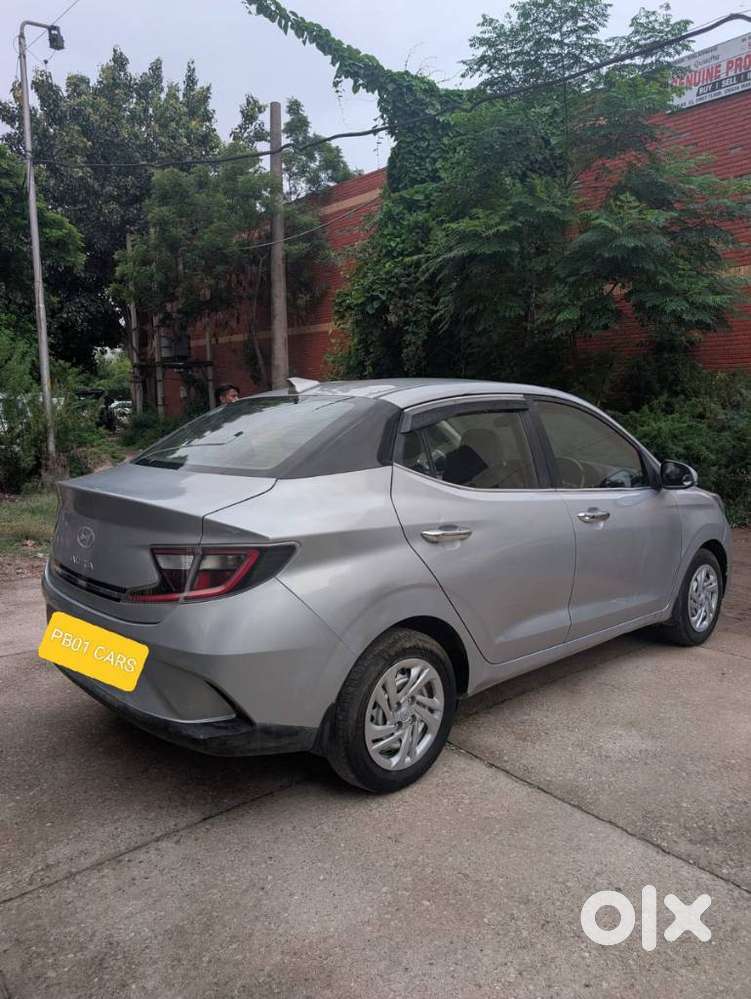 Hyundai Aura 1.2 Sx Cng, 2023, Cng & Hybrids