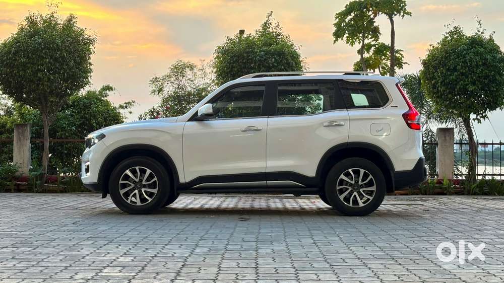 Mahindra Scorpio N, 2024, Diesel