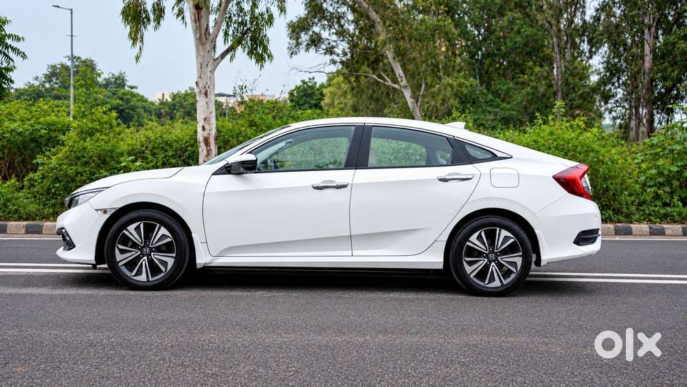 Honda Civic Zx Diesel, 2019, Diesel