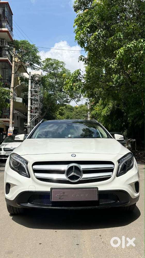 Mercedes-benz Gla 200 D, 2015, Petrol