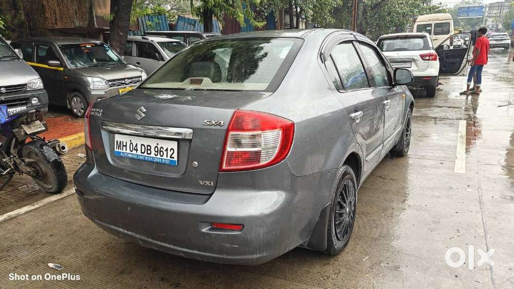 Maruti Suzuki Sx4 Vxi Bsiv, 2007, Petrol