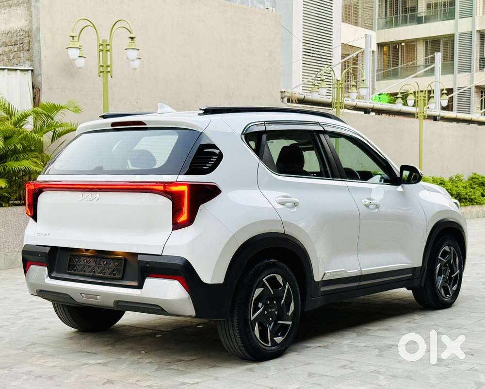 Kia Sonet 1.5 Htx Diesel At, 2024, Diesel