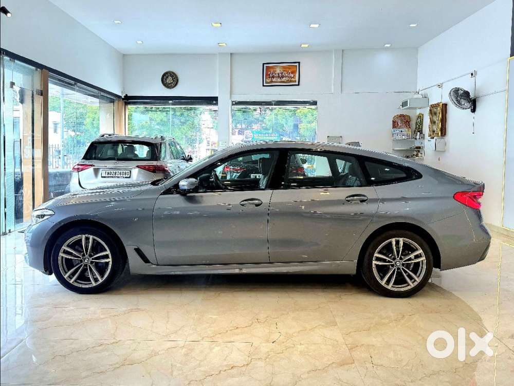 Bmw 6 Series 3.0 Gt 630d M Sport, 2019, Diesel