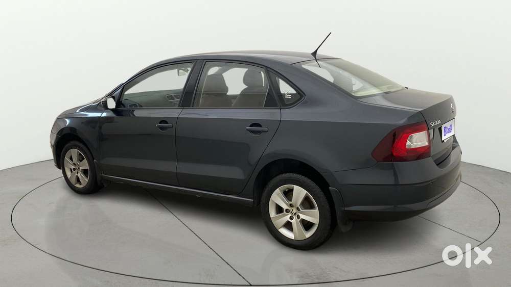 Skoda Rapid [2016-2020] 1.5 Ambition Tdi, 2019, Diesel