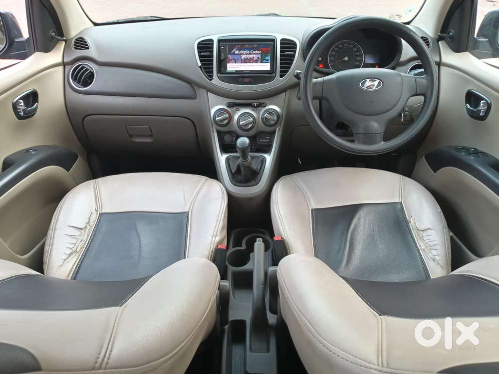 Hyundai I10 1.2 Kappa Sportz, 2015, Petrol