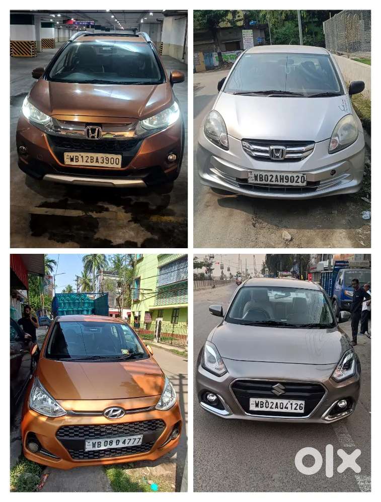 Honda Wr-v 2020 Diesel 50000 Km Driven