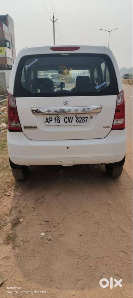 Good Condition Vehicle