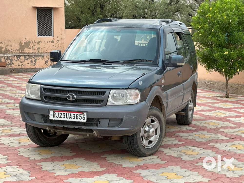 Tata Safari Diesel 2011