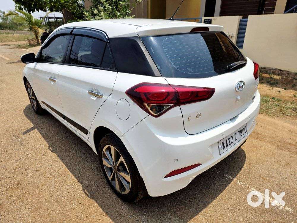 Hyundai Elite I20 Asta (o) 1.2 Mt, 2015, Diesel