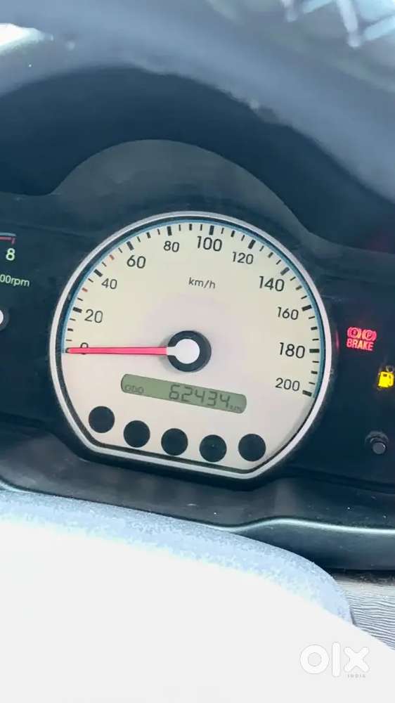 Hyundai I10 Magna 2011 Petrol