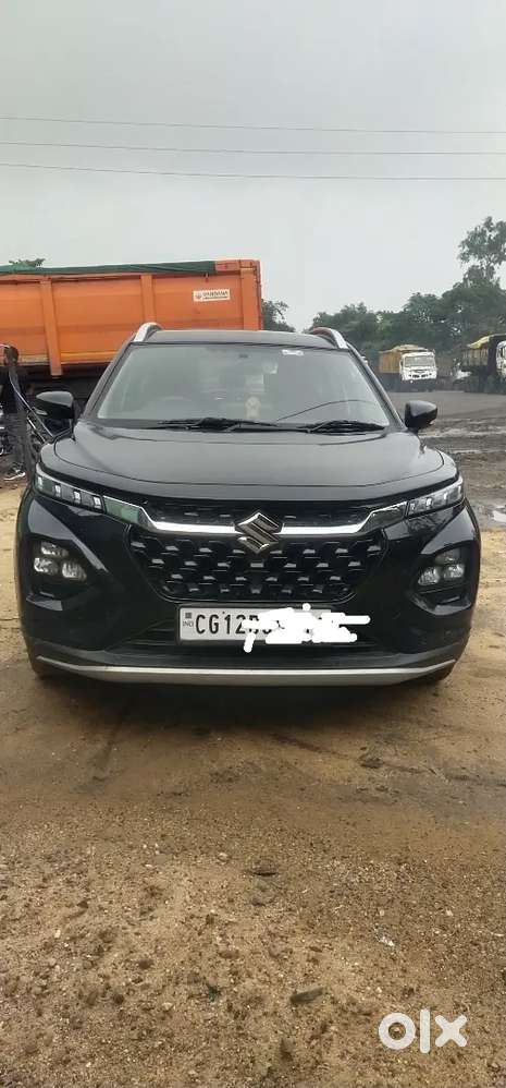 Maruti Suzuki Fronx Delta 2025
