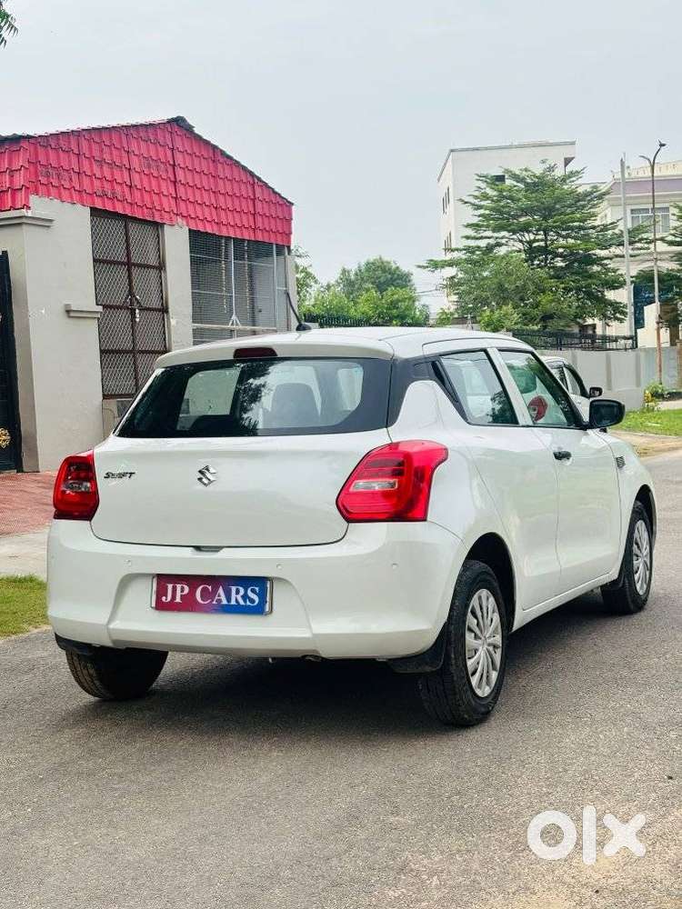 Maruti Suzuki Swift Lxi Option, 2023, Petrol