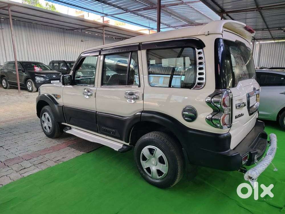 Mahindra Scorpio S2 7 Seater, 2017, Diesel