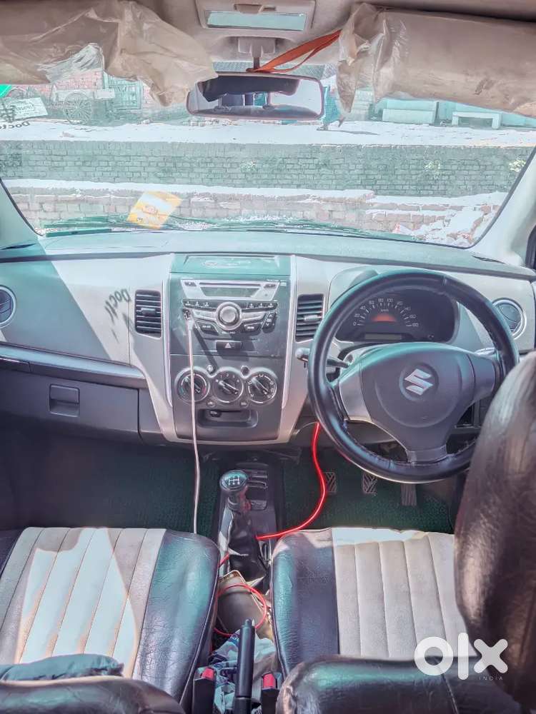 Maruti Suzuki Wagon R 2012 Lpg 150000 Km Driven