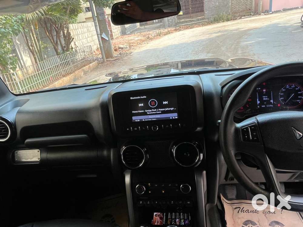 Mahindra Thar Lx Hard Top Diesel Mt 4wd, 2024, Diesel