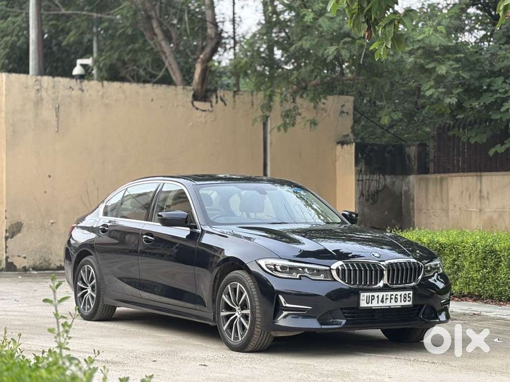 Bmw 3 Series Gran Limousine 2.0 330li Luxury Line, 2022, Petrol