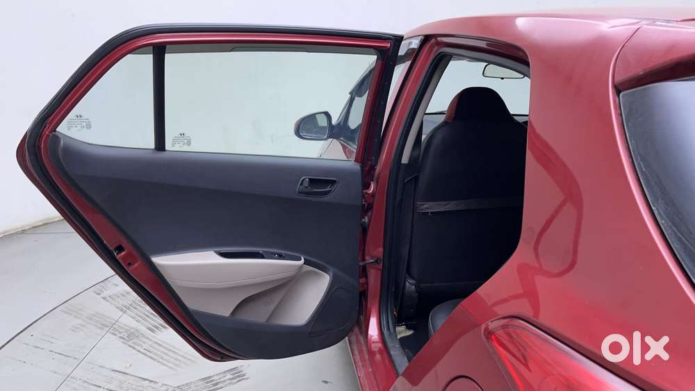 Hyundai Grand I10 1.2 Kappa Magna, 2018, Petrol