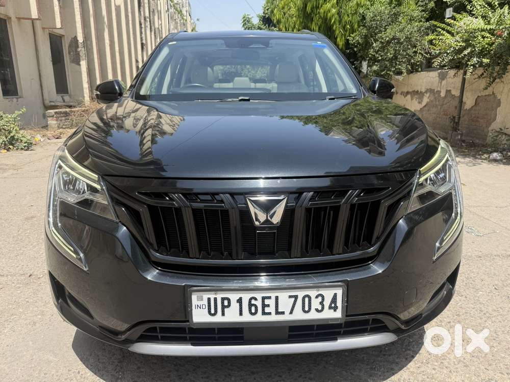 Mahindra Xuv700 2.0 Ax 7 Petrol At Luxury Pack Str, 2024, Petrol