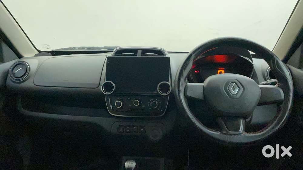Renault Kwid 1.0 Rxt, 2016, Petrol