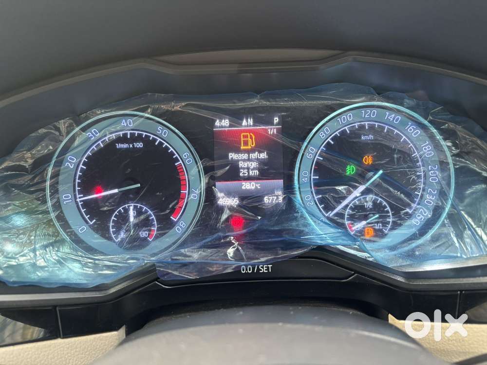 Skoda Superb Laurin And Klement 1.8, 2018, Petrol