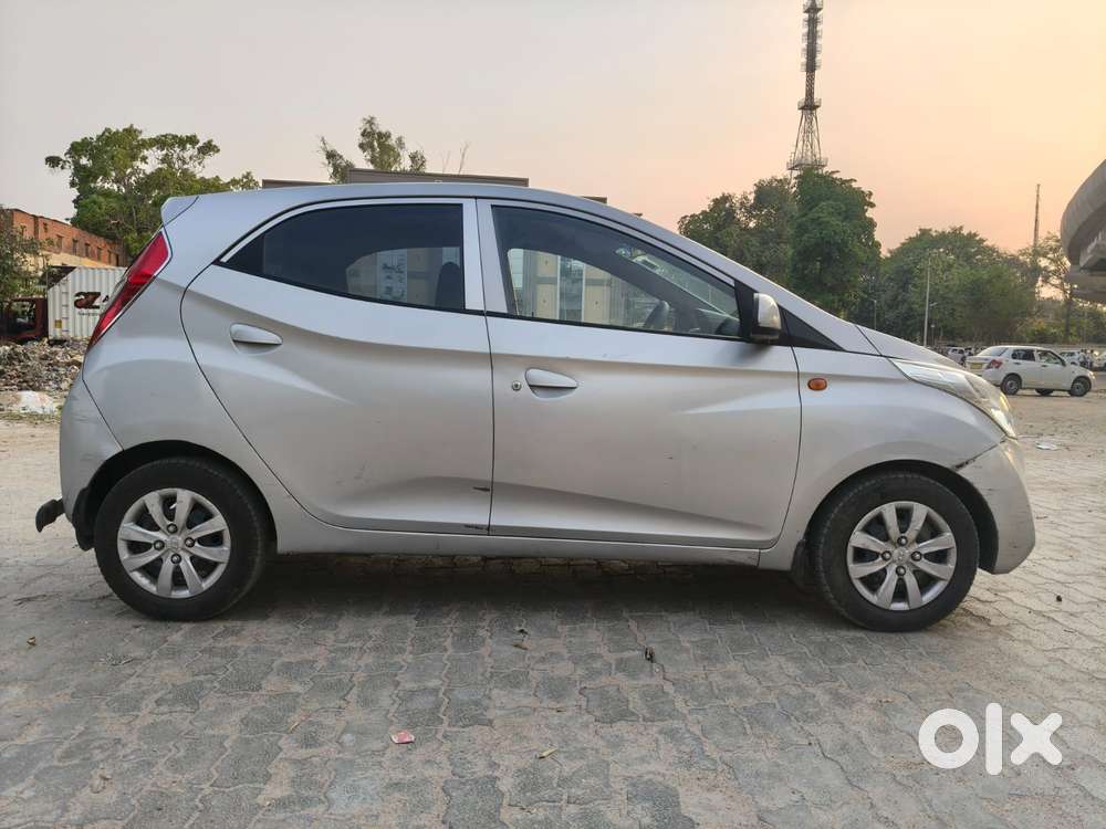 Hyundai Eon Sportz, 2013, Petrol