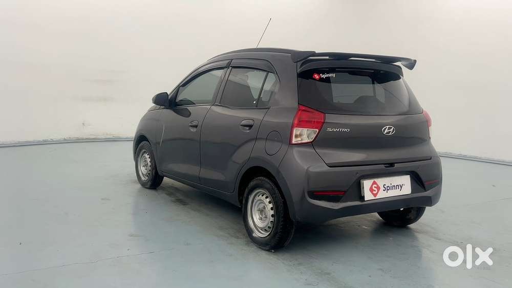Hyundai Santro Sportz Cng, 2022, Cng & Hybrids