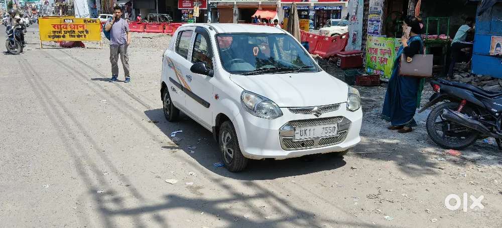 Maruti Suzuki Alto 800 2016
