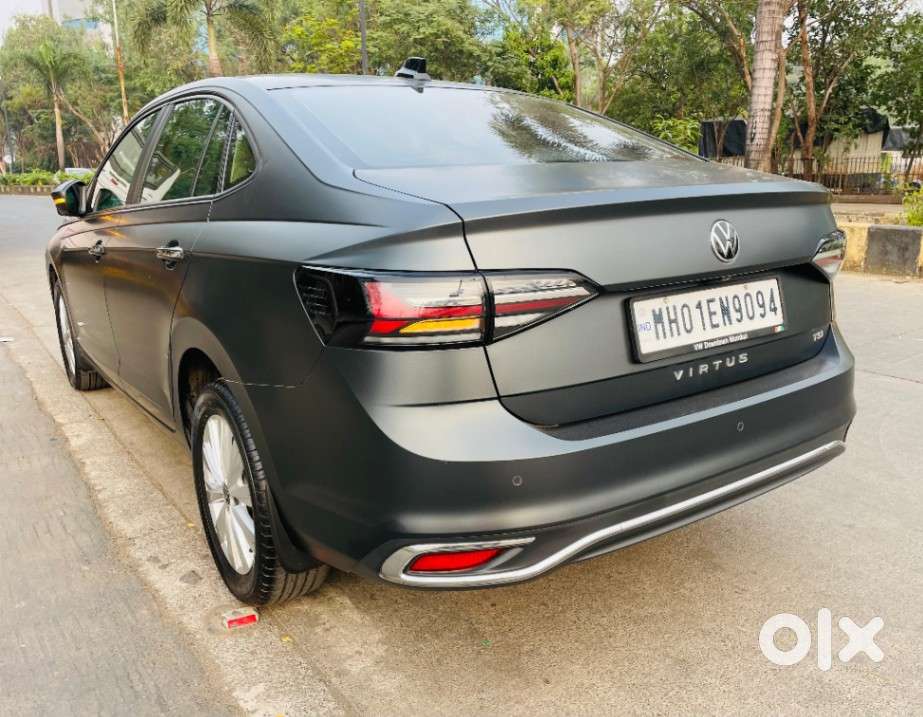 Volkswagen Virtus 1.0 Highline Tsi At, 2024, Petrol