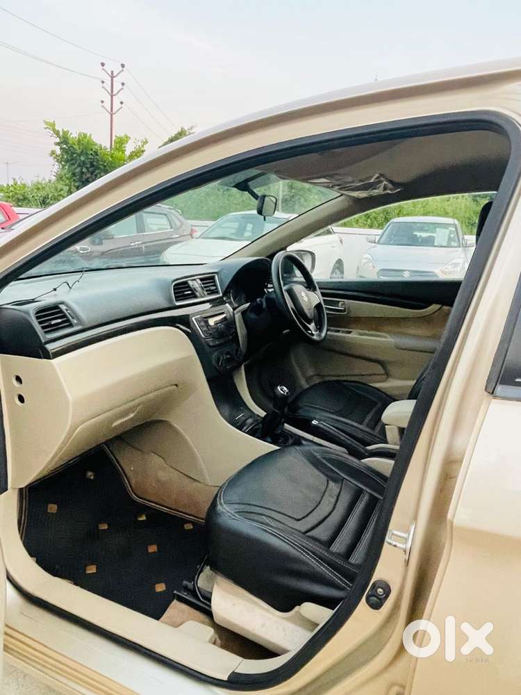 Maruti Suzuki Ciaz Vxi(o), 2016, Petrol