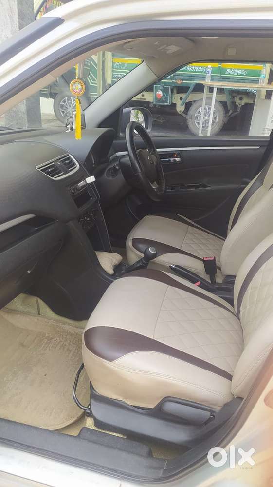 Maruti Suzuki Swift Vdi (o), 2012, Diesel