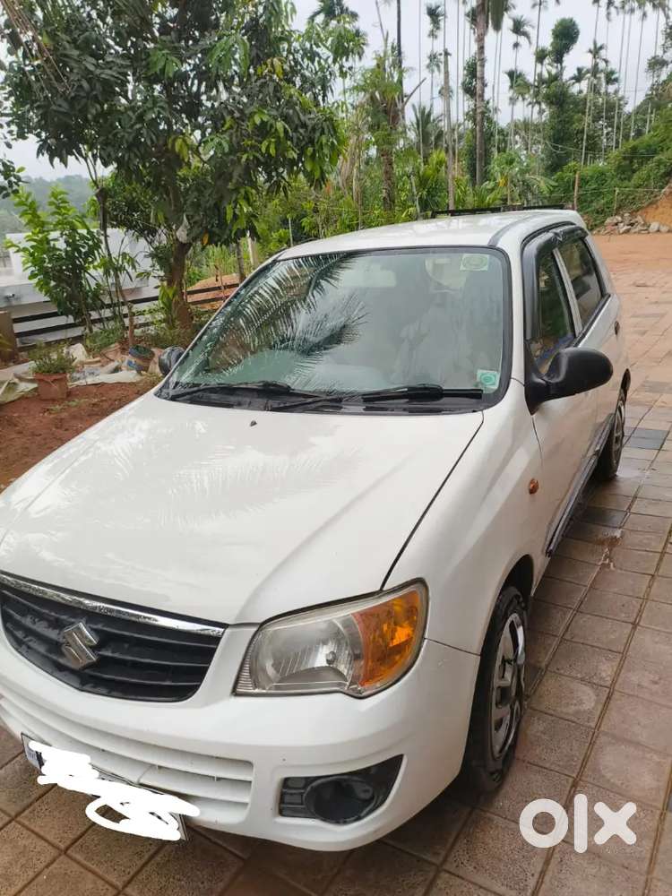 Maruti Suzuki Alto K10 2013 Petrol 85000 Km Driven