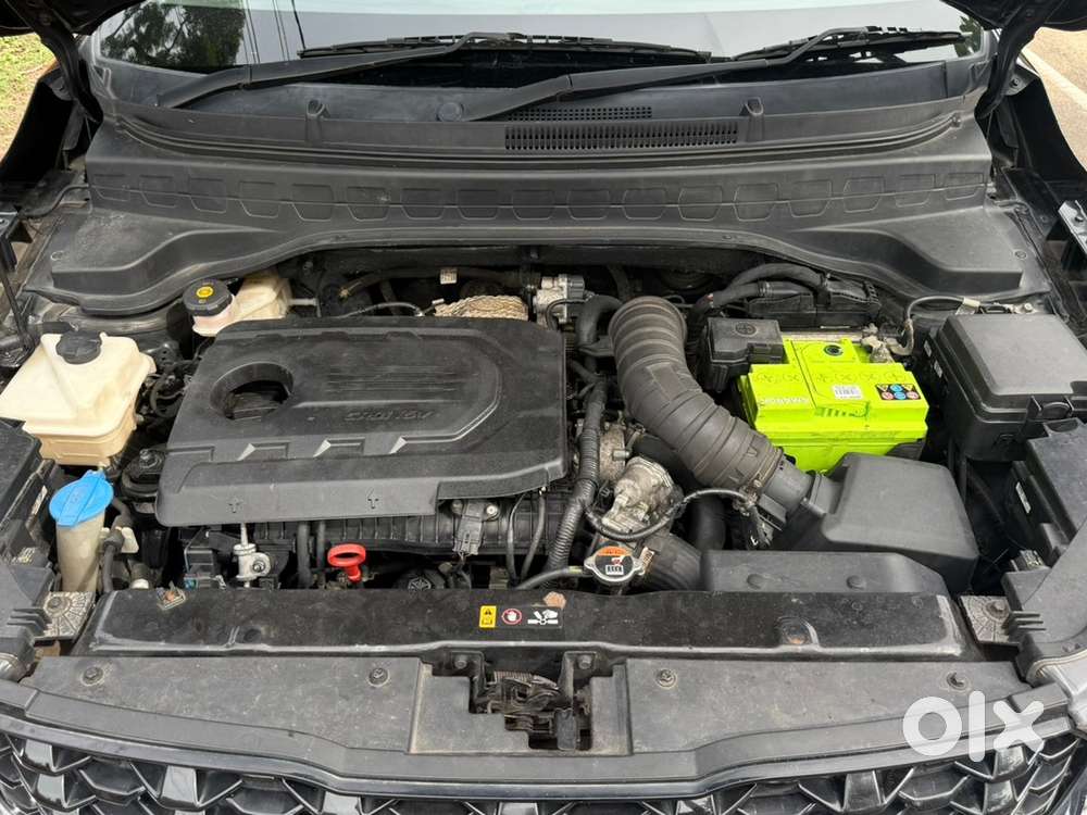 Kia Sonet Htx 2023 Diesel Automatic