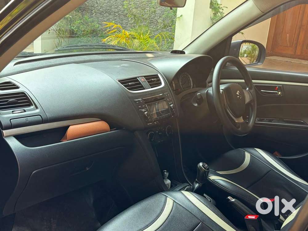 Maruti Suzuki Swift 2015 Vxi Low Km