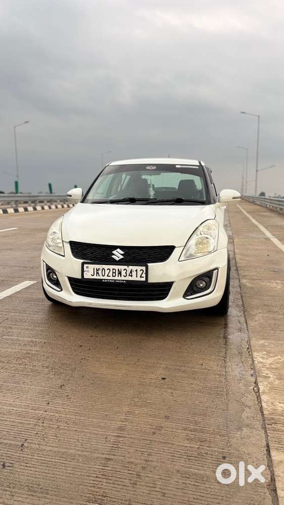 Maruti Suzuki Swift 2015 Petrol Manual