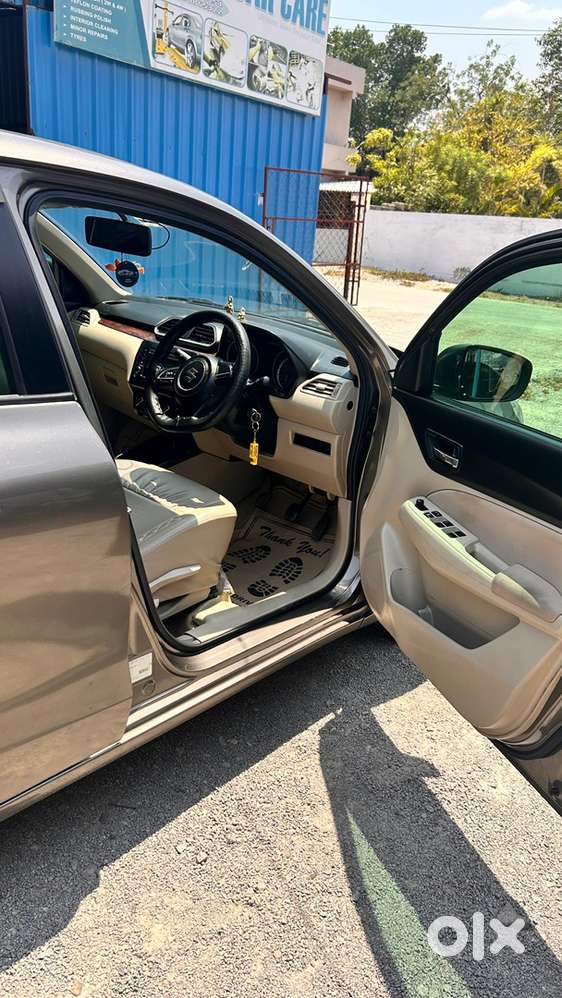 Maruti Suzuki Dzire Petrol 2019