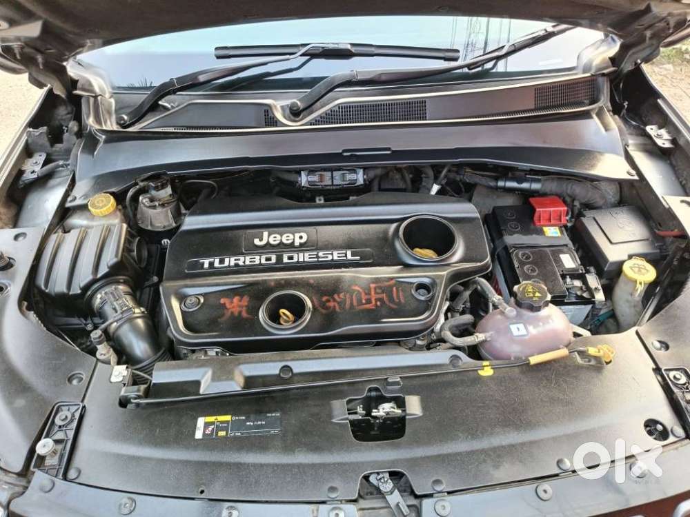 Jeep Compass 2.0 Limited 4x4, 2021, Diesel
