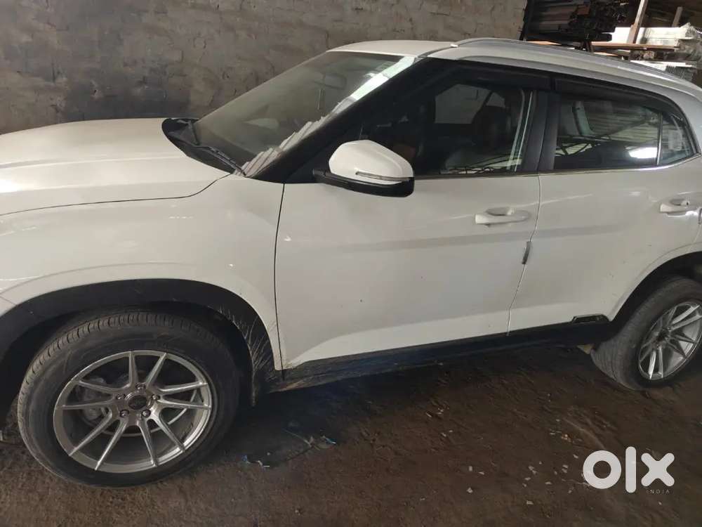 Hyundai Creta Diesel 2021