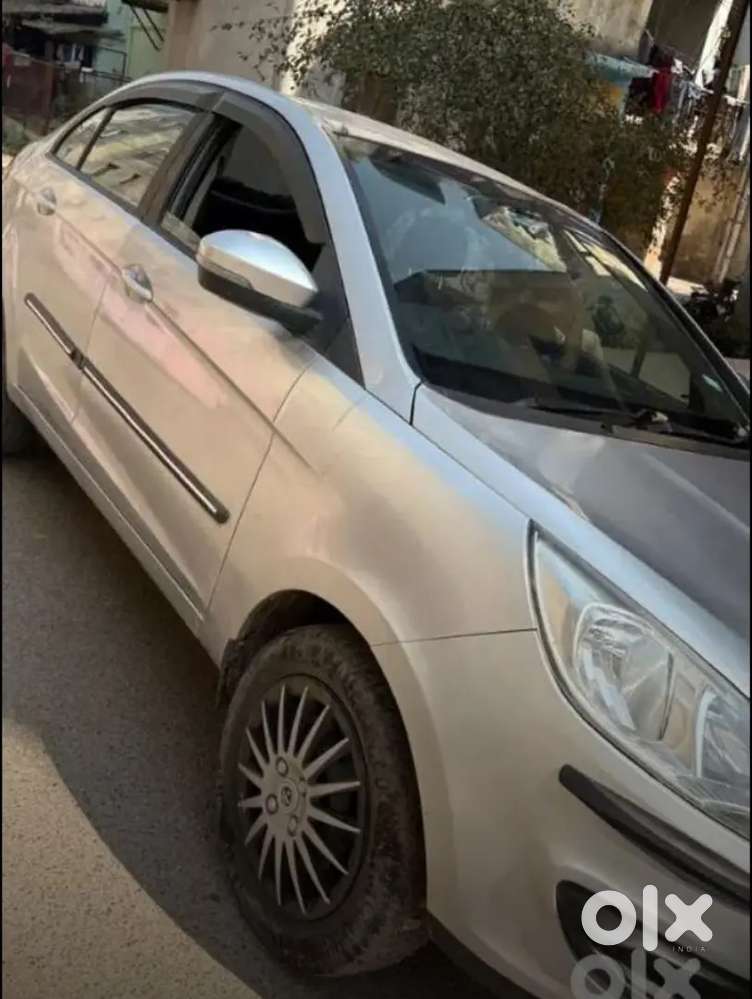 Tata Zest 2015 Cng & Hybrids 90000 Km Driven