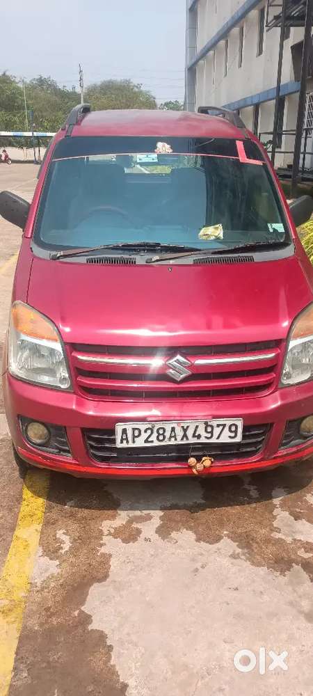 Maruti Suzuki Wagon R Stingray 2007