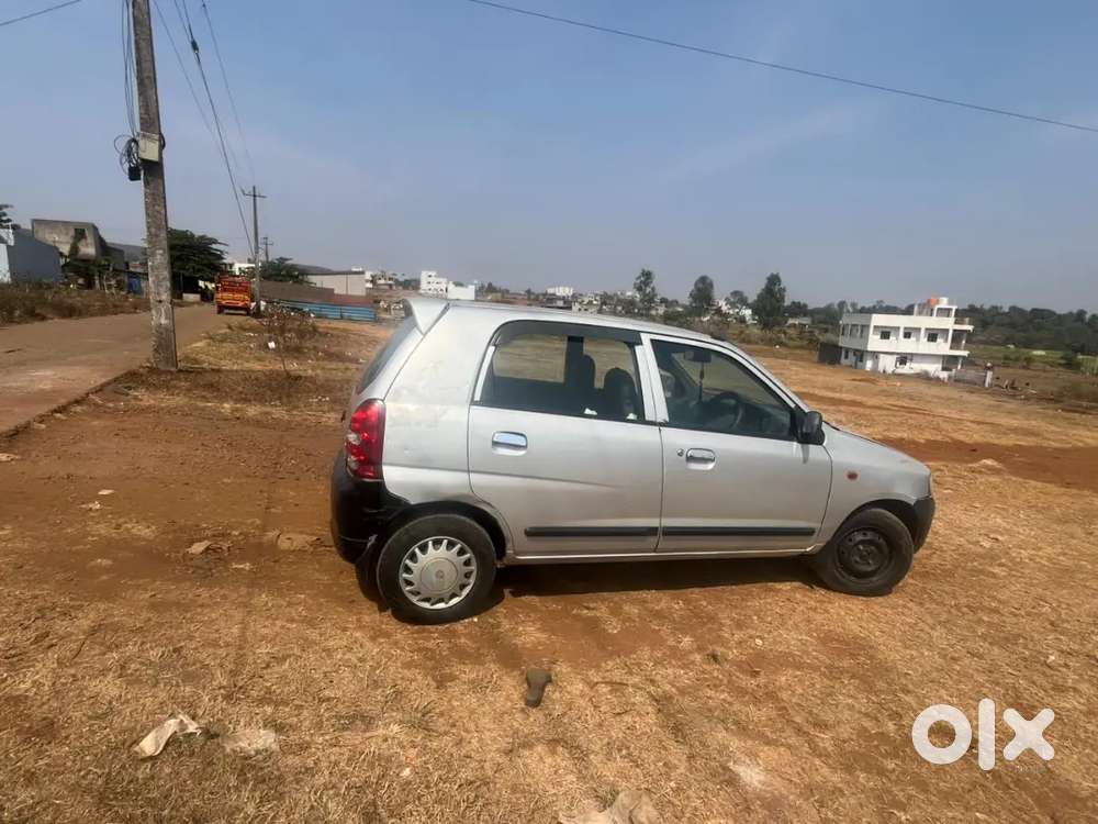 Maruti Suzuki Alto 2007 Petrol 120000 Km Driven