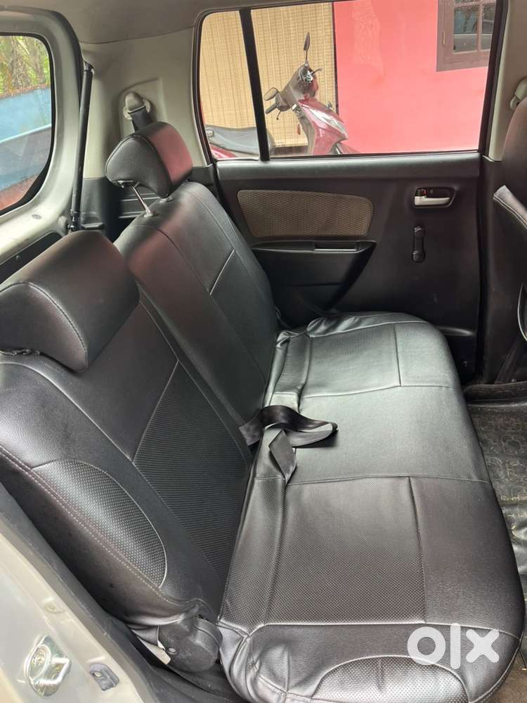 Maruti Suzuki Wagon R 2015