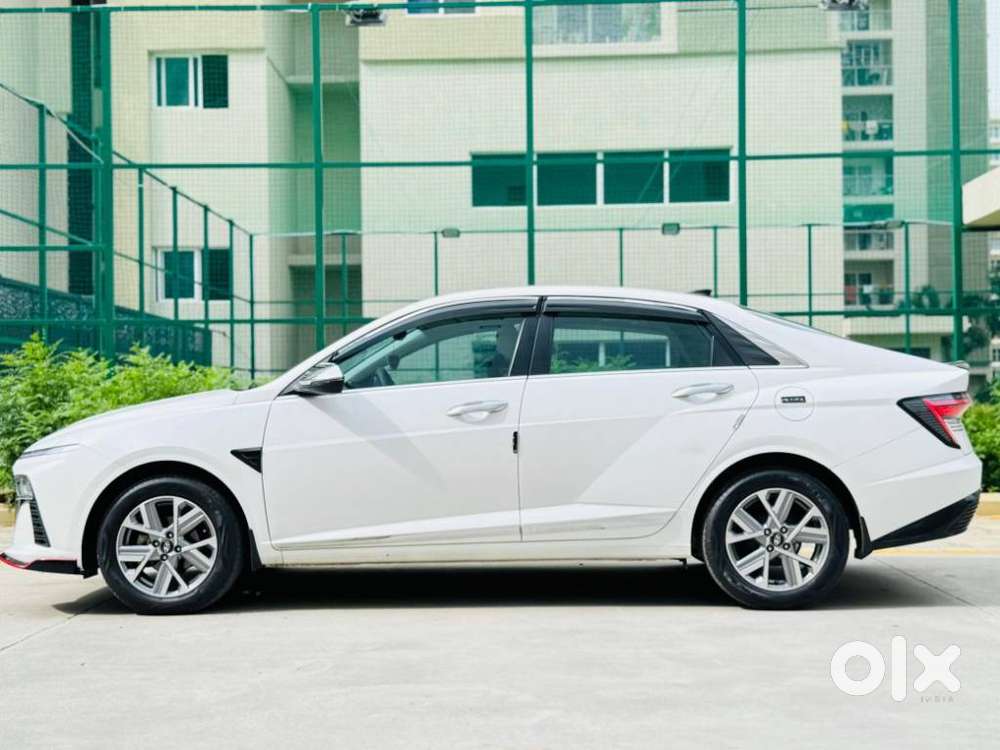 Hyundai Verna Sx Option, 2023, Petrol