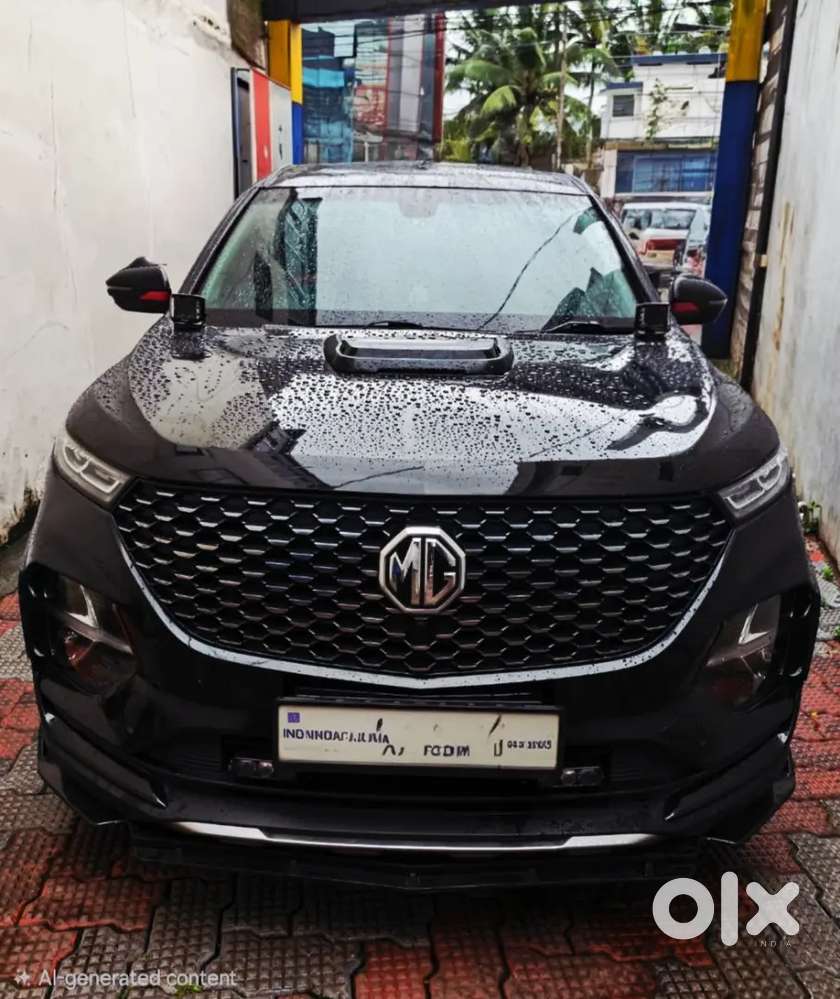 Mg Hector Plus 2.0 Diesel Manual 2021