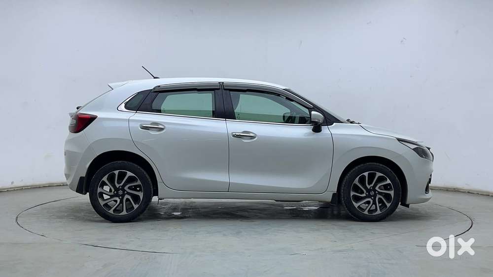 Maruti Suzuki Baleno 1.2 Alpha At, 2023, Petrol