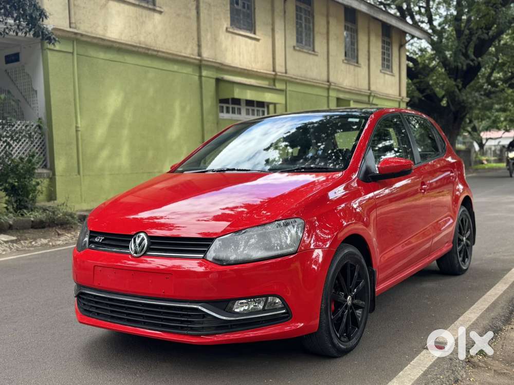 Volkswagen Polo 1.2 Gt Tsi, 2017, Petrol