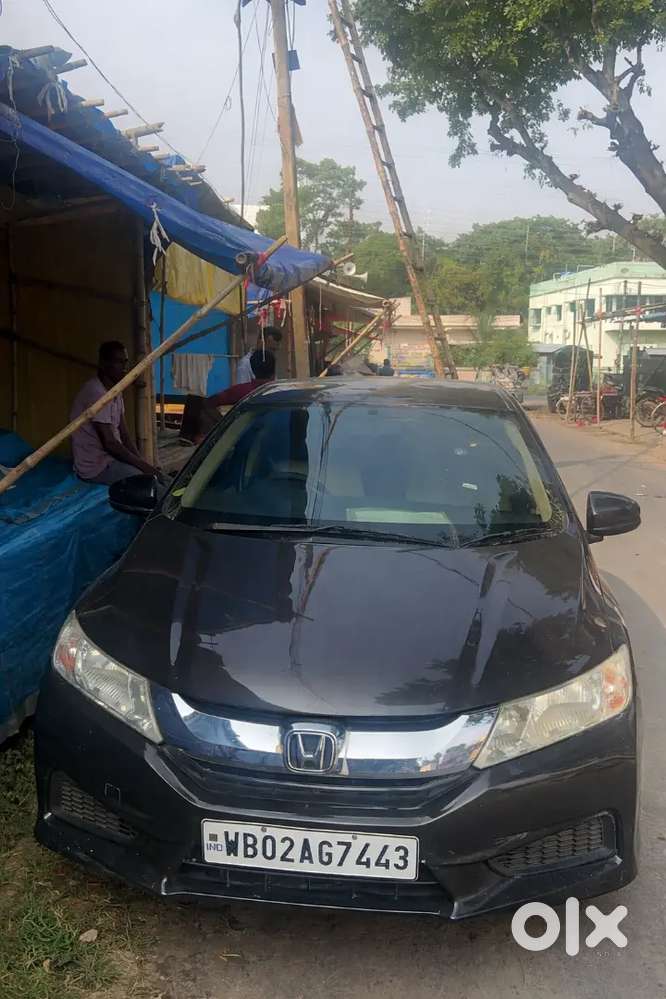 Honda City 2015 Petrol Good Condition